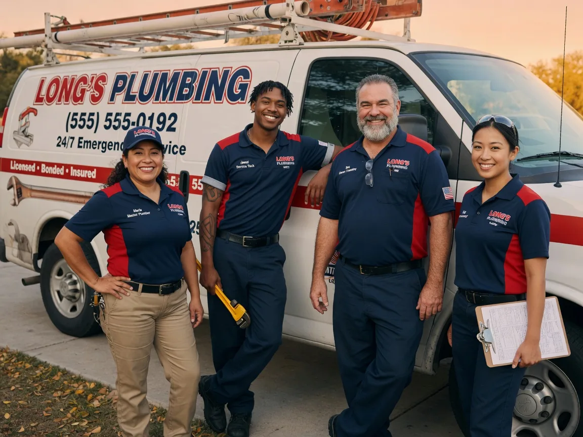 Leak Detection company in Clayton, CA